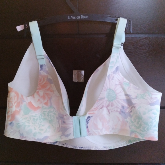La Vie En Rose Sleek Back Bra 42E - Picture 3 of 7